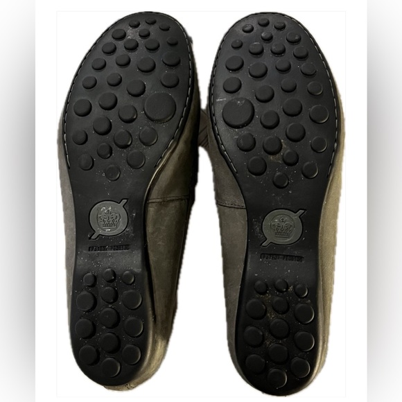 Born nubuck loafers - Picture 6 of 8